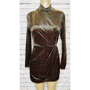black halo antonia dress Black Halo Antonia Dress Porcelain 4